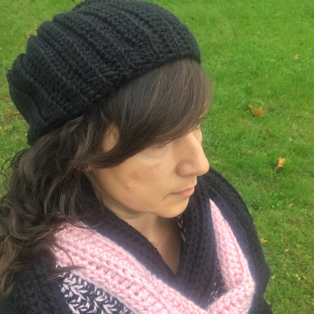 Handmade Slouch Hat